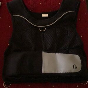 20lb weighted vest